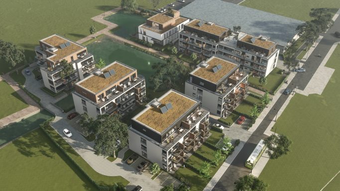 Wohnpark Oyten "Neue Ortsmitte"